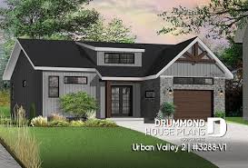 Split Level House Plans And Floor Plans