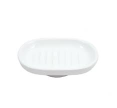 Soap Dish Oval Shape Ceramic Parts