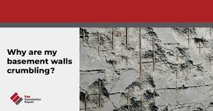 Why Are My Basement Walls Crumbling