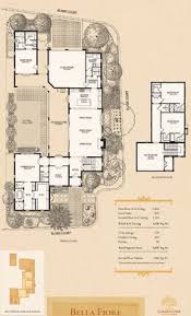 Courtyard House Plans
