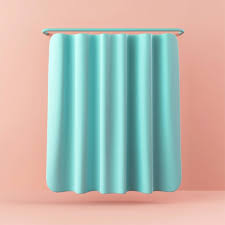 3d Shower Curtain Icon Privacy For Your