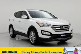 Used 2016 Hyundai Santa Fe For In