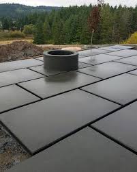 Concrete Patio