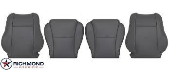 Seats For 2007 Toyota Camry For