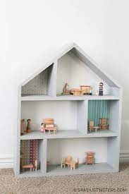 Diy Handmade Wooden Dollhouse