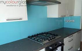 Bespoke Glass Splashbacks In Any Colour