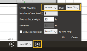 Elevations And Floor To Floor Height