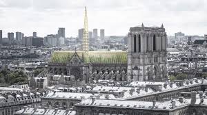 Nab Studio Proposes Turning Notre Dame