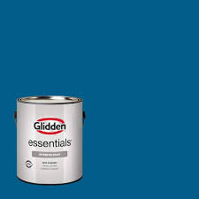 Blue Flame Eggs Interior Paint