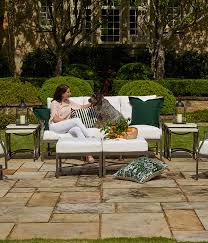 Luxury Outdoor Furniture Summer Classics