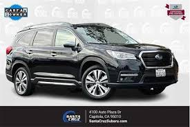 Subaru Ascent For In Tyler Tx
