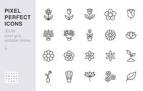 Flower Icon Images Browse 5 257 061