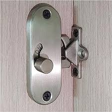 Sliding Door Lock 90 Degree Moving Door