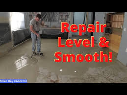Amazing Self Leveling Concrete Overlay