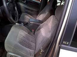 Seats For 2003 Gmc Envoy For