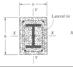 design capacity of a steel column