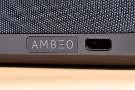 sennheiser ambeo soundbar mini vs