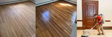 Hardwood Floor Refinishing The