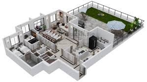 Create 2d And 3d Floor Plans For Home