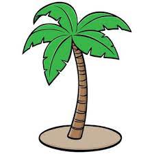 Cartoon Palm Tree Images Browse 230
