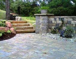 Stone Steps Why Use Natural Stone For