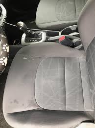 Automotive Upholstery Cleaning Services