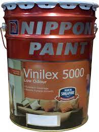 Nippon Paint Vinilex 5000 Economical