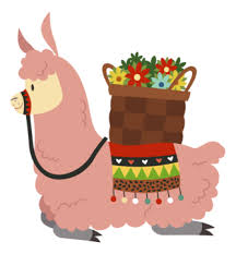 Cute Lama Png Transpa Images Free