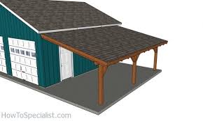 Patio Cover Plans