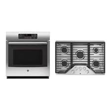 Ge 2 Piece Kitchen Appliance Package