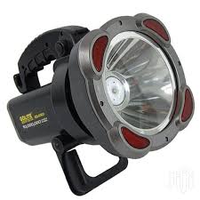 gdlite rechargeable spotlight torch