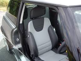 Recaro Rear Seats Mini Cooper Forum