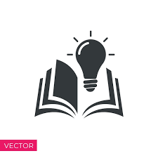 Study Creative Idea Icon Vector
