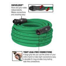 Colors Garden Hose 5 8 Inch 50 3 4 Inch 11 1 2 Ght Forest Green