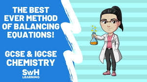 Gcse Igcse Chemistry