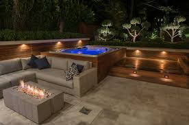 23 Amazing Outdoor Hot Tub Ideas For A