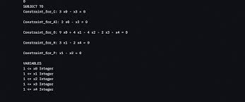 Balance Chemical Equations In Python