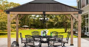 Gazebos Pergolas Canopies At Com