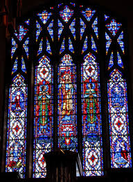 Stained Glass Windows The Cathedral