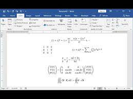 Ink Equation Math Auto Correct