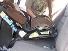 How To Install A Toddler Child Seat