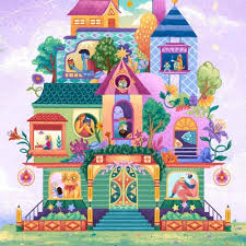 Children S Book Ilrations Hire