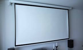 Can You Use A Projector Screen Without