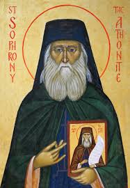 The Icon Of A New Saint Saint Sophrony