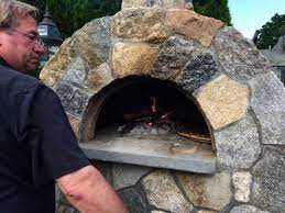 Amerigo Pizza Oven Firefarm Living