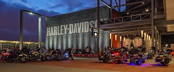 Harley Davidson Museum Harley