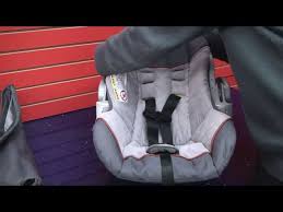 Baby Trend Ez Flex Loc Cleaning Car