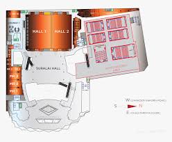 True Icon Hall Floor Plan Hd Png