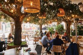 The Best Patios On And Off The Las