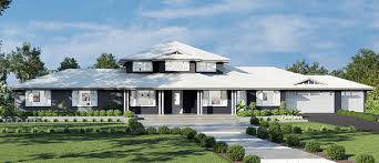 Modern Acreage Home Designs House Plans